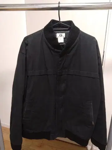 GOOD ENOUGH 90S 더비 자켓 블랙 L