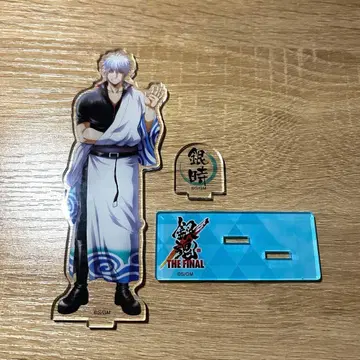 은혼 THEFINAL 파이널 아크릴 스탠드 사카타 긴토키