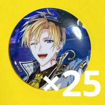 아이나나 캔뱃지 나기 무쿠나기 브라화이트 25개