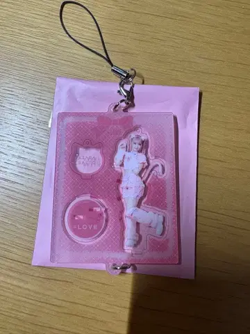 이코러브 =LOVE 사이토 쥬아라 미니 복권