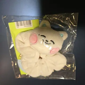 NCTDREAM 제노 봉제 인형 스크런치 Dreamiez