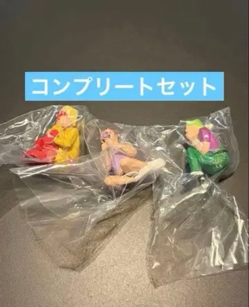 골든 에그 가챠 컴플리트 세트