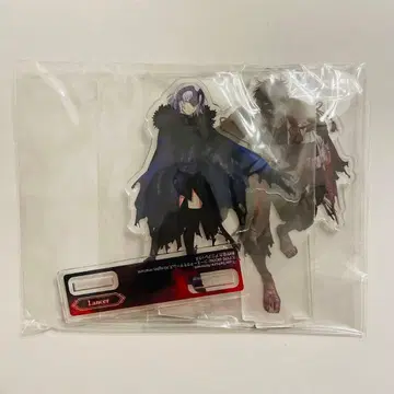 FGO Fate 사무라이 렘넌트 아크릴 스탠드 잔 다르크 지에몬