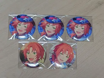 앙스타 캔뱃지 묶음 판매 츠키나가 레오