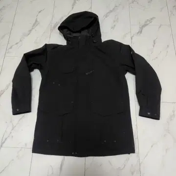 Foxtire 고어텍스 아틀라스 자켓 마운틴 후드티 다크 네이비