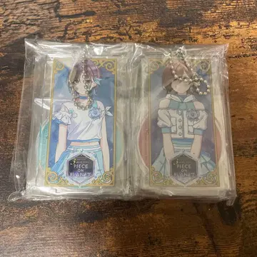 노크틸 아크릴 키링 아이돌 마스터 샤이니 컬러즈