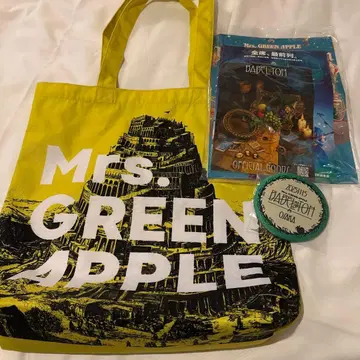 [ 오사카 ] 바벨탑 Ringo Jam 시트 특전 굿즈 미세스 OSAKA