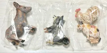 하시모토 미오의 브레멘 음악대 조각해 봤습니다. 브레멘 음악대