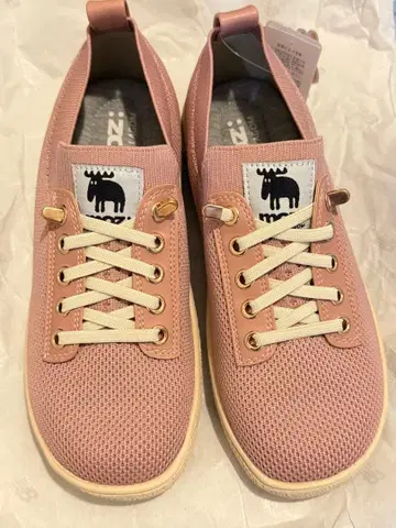 MOZ 핑크 스니커즈