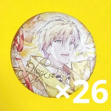 아이나나 캔뱃지 나기 무쿠나기 7주년 타네무라 아리나 26개