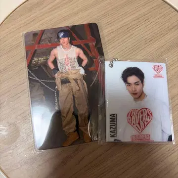 카와무라 카즈마 트레카세트