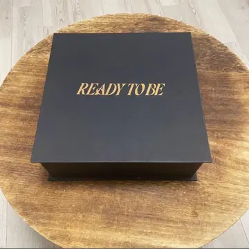 TWICE READYTOBE 업그레이드 혜택