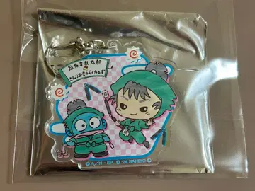 닌타마 란타로 산리오 아크릴 키링 식만류삼랑 한교동