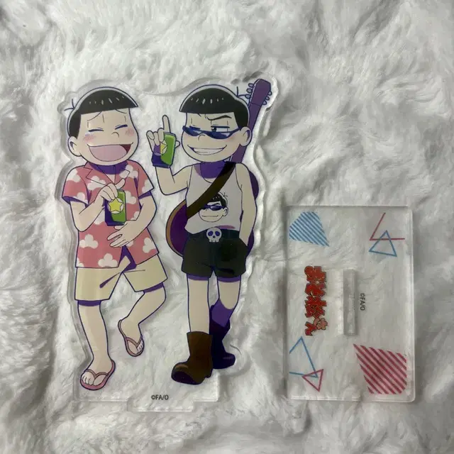 오소마츠상 오소마츠 카라마츠 장형 아크릴스탠드