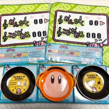 커비 제일복권 쿠지