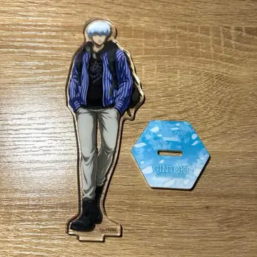 은혼 사카타 긴토키 돌진 스토어 아크릴 스탠드