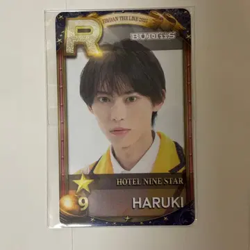 슈스에비 리얼 카드 에비라이 BUDDiiS HARUKI 이와오 춘수