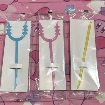 코코스 x 치이카와 (먼작귀) 호일 커터 3종 세트