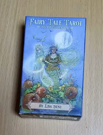 페어리 테일 타로 타로 카드