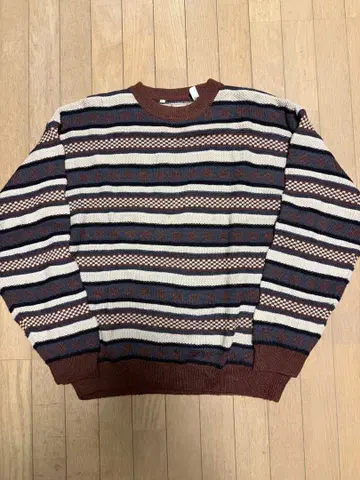 C.P.Company 레어 오스티기 니트 씨 피 컴퍼니