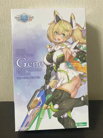 코토부키야 PSO2 es 제네 스텔라 이노센트 ver.