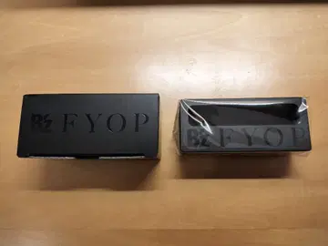 B'z FYOP 메탈 스마트폰 스피커 BLACK