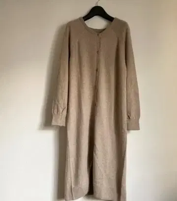 로트레아몽 니트 원피스 M