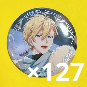 아이나나 캔뱃지 나기 무쿠나이 린우이 127개