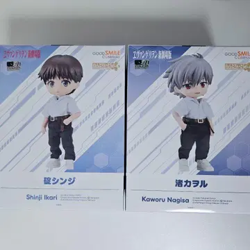 에반게리온 넨도로이드돌