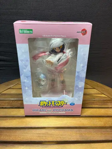 포켓몬 히카리 피규어