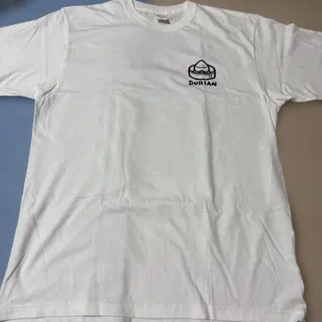 초능력 전사 두리안 셔츠 XL 사이즈