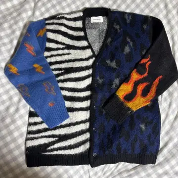 CALIFORNIA RANCH HOUSE 가디건