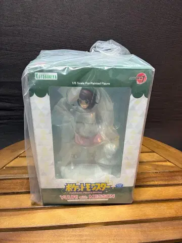 포켓몬 유우 리 피규어