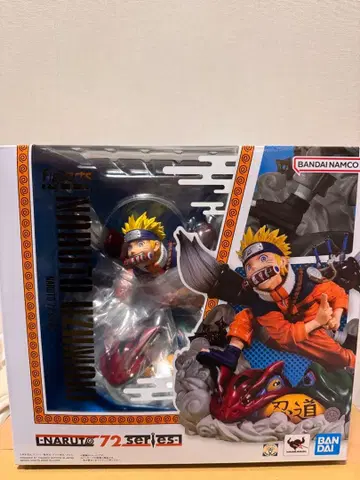 미개봉 새상품 피규아트 ZERO 우즈마키 나루토 NARUTO