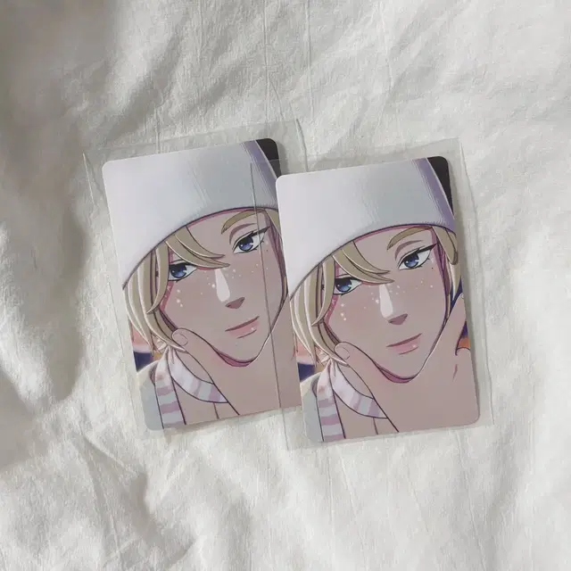 플레이브 PLBBUU 플뿌 포카앨범 포카 노아 브이포카