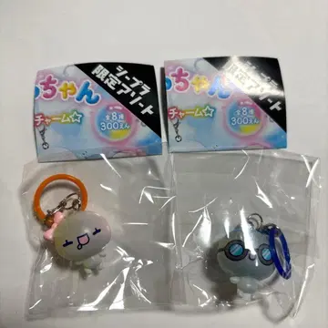 푸쿠푸쿠 아와와짱 메지루시 참 세트