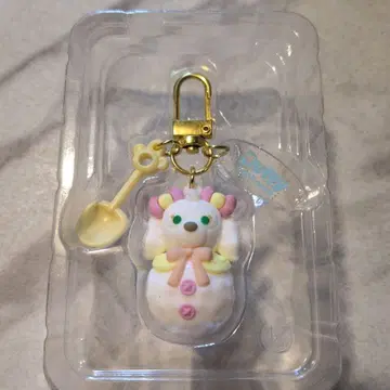 쿠키앤 키링 시크릿 오브 위 데이 참