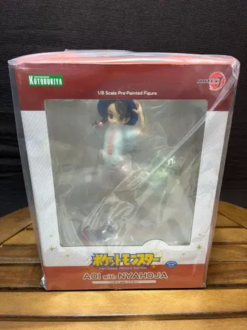 포켓몬 아오이 피규어