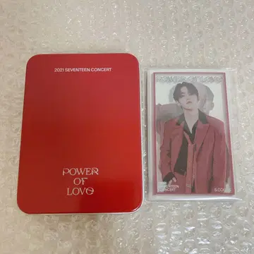 SEVENTEEN 세븐틴 power of love 인스턴트 사진