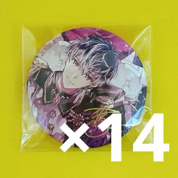 미개봉 아이 캔뱃지 타네무라 아리나 7주년 Re:vale 모모 14개