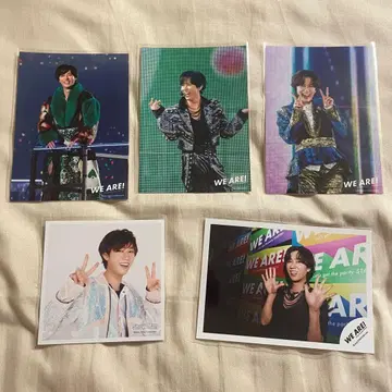 라울 공식 사진 21장 세트