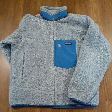 patagonia 플리스 자켓 M 클래식 레트로x 레어 컬러