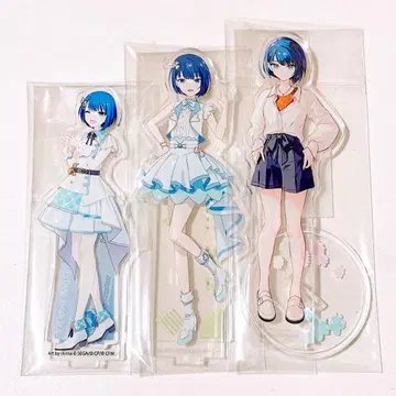 프로세카 키리타니 하루카 호치 크리페스 영화 아크릴 스탠드 아크스타