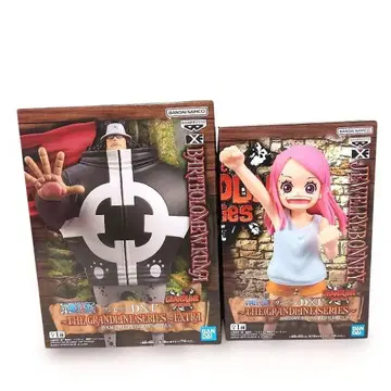 원피스 바솔로뮤 곰 보니 피규어 2체 세트