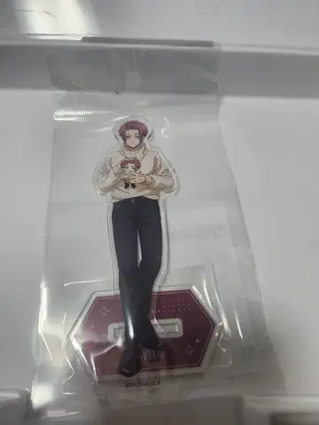 블루 록  시리즈 아크릴 스탠드 이토시 사에 팝업 마루이