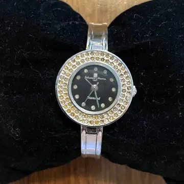 Salvatore Marra 살바토레마라 다이아몬드 0.5ct 손목시계