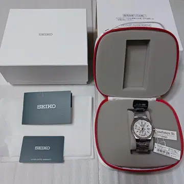 미사용 새상품 세이코 아스트론 넥스타 국경없는의사회 SBXY093