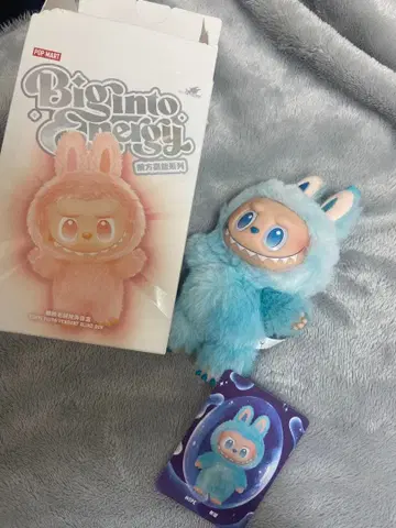 러브브 HOPE 반지 파손 케이스 포함