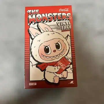 POPMART 코카콜라 시리즈 팝마트