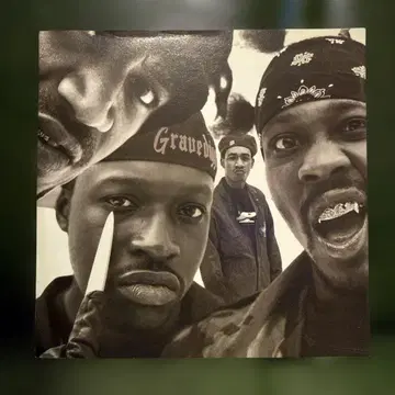 Gravediggaz 6 Feet Deep